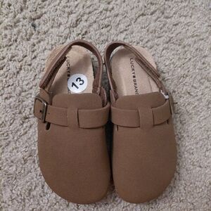 Lucky Brand Kids Brown Shoes